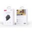 Сетевое зарядное устройство XO WL28 International Universal Travel Converter Plugs Black