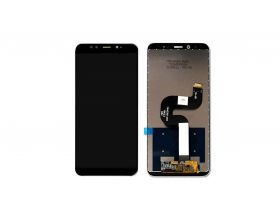 Дисплей для Xiaomi Mi A2/ Mi 6X в сборе с тачскрином (черный)