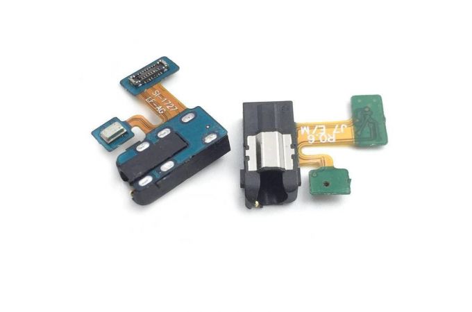 Шлейф для Samsung J330f Galaxy J3 2017/ J400f Galaxy J4 2018 с разъемом гарнитуры HQ