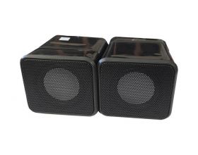 Акустическая система 2.0 Genius ST115 (пит. USB) (черный)