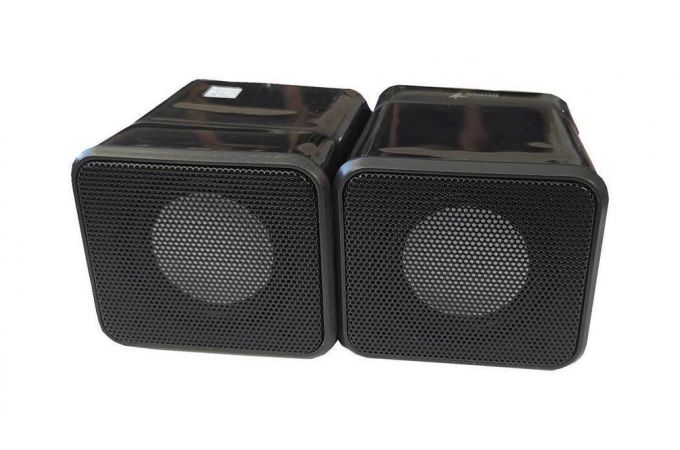 Акустическая система 2.0 Genius ST115 (пит. USB) (черный)