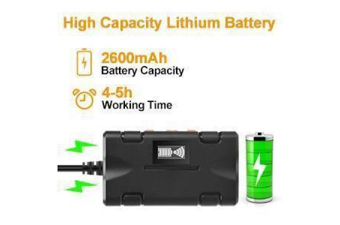 Эндоскоп Орбита OT-SME15 WiFi (8мм, 720р, 2м)