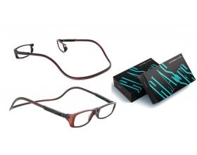 Очки увеличительные Орбита OT-INL75 Коричневые (+2.0) (УПАКОВКА 5ШТ)