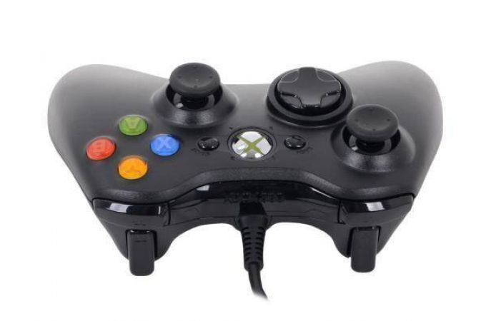 Геймпад проводной Орбита OT-PCG07 для X-BOX 360
