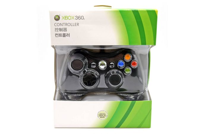 Геймпад проводной Орбита OT-PCG07 для X-BOX 360