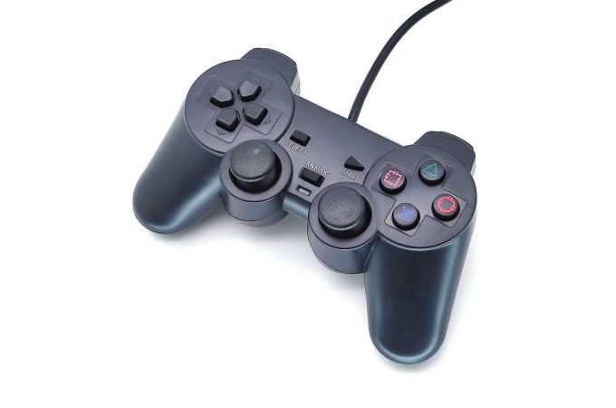 Геймпад беспроводной для Sony PlayStation 2 Орбита OT-PCG09