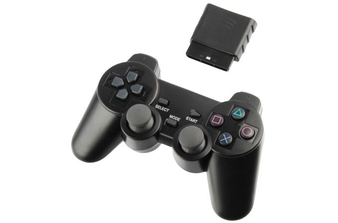 Геймпад беспроводной для Sony PlayStation 2 Орбита OT-PCG10 (175)