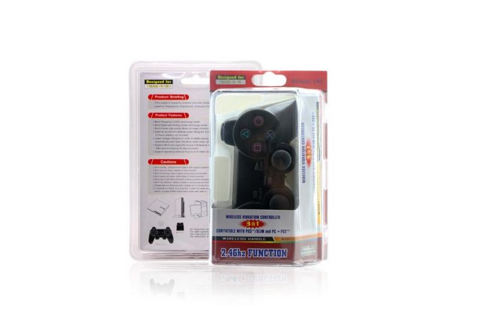 Геймпад беспроводной для Sony PlayStation 2 Орбита OT-PCG10 (175)