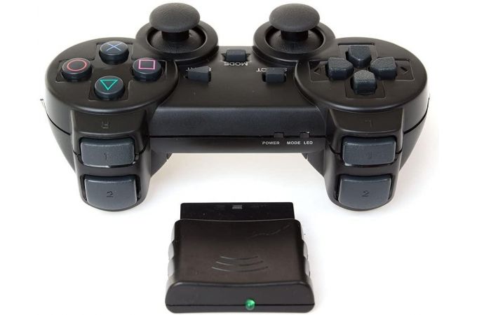 Геймпад беспроводной для Sony PlayStation 2 Орбита OT-PCG10 (175)