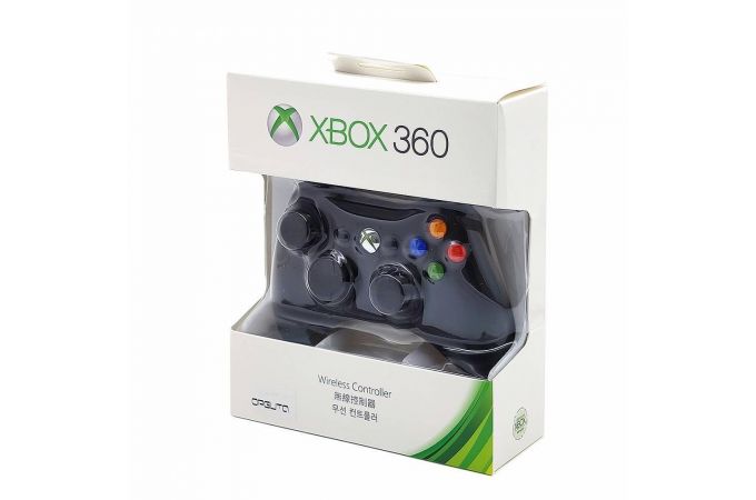 Геймпад беспроводной Орбита OT-PCG06 для X-BOX 360 (Bluetooth)