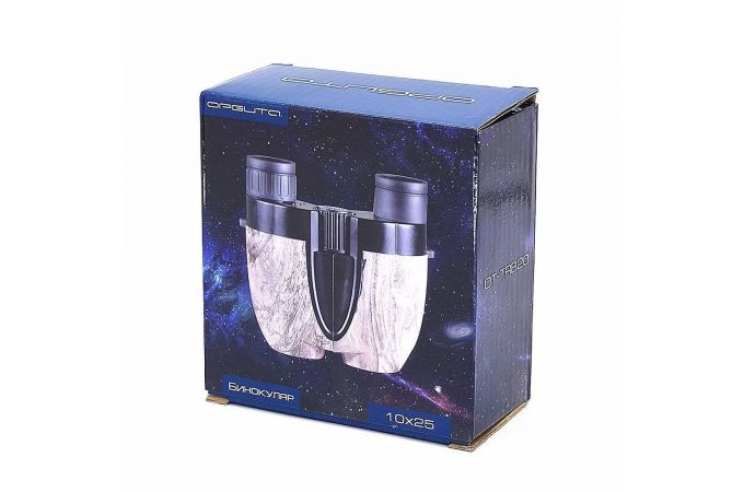 Биноколь Орбита OT-TRB20 (10x,25мм)