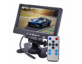 Монитор авто Орбита AС-7004 (7&quot;, 12B, 4 канала) У