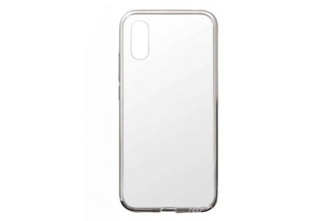 Чехол GRESSO Air Xiaomi Redmi 9A силиконовый прозрачный