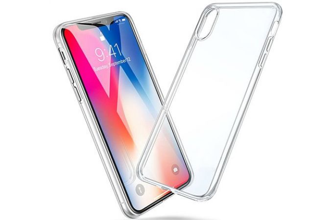 Чехол GRESSO Air Xiaomi Redmi 9T силиконовый прозрачный