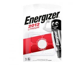 Батарейка литиевая Energizer CR2012/1BL блистер цена за 1 шт