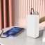 Универсальный дополнительный аккумулятор Power Bank HOCO J87B PD20W+QC3.0 (30000 mAh) (белый)