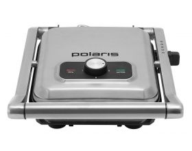 Электрогриль POLARIS PGP 2902 2000 Вт, механ. управление