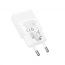 Сетевое зарядное устройство СЗУ USB-C HOCO N74 25W (Белый)