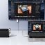 Кабель Type-C USB - HDTV HD BOROFONE DH10 1.8м (Белый)