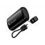 Универсальный дополнительный аккумулятор Power Bank Hoco Q50 10000mAh (PD20W)  встроенный кабель Apple (Черный)