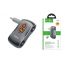 Bluetooth адаптер для автомагнитолы HOCO E73 (Черный)