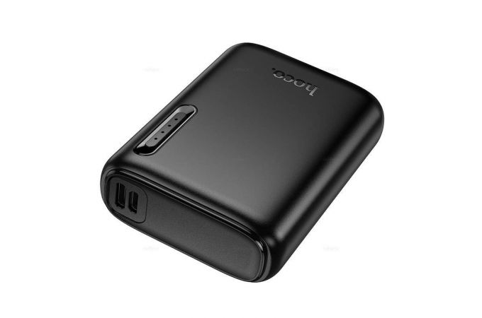 Универсальный дополнительный аккумулятор Power Bank HOCO J158 5000mAh (Черный)