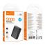 Универсальный дополнительный аккумулятор Power Bank HOCO J158 5000mAh (Черный)