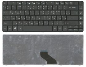 Клавиатура для ноутбука Acer Aspire E1-471 черная (005763)