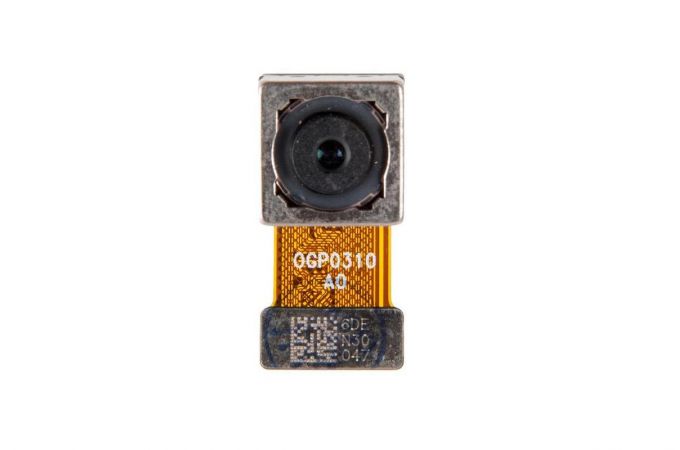 Камера для Huawei Honor 10 Lite/ 8X/ Play/ Mate 20 Lite задняя (2 MP)