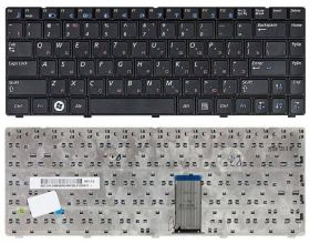 Клавиатура для ноутбука Samsung R418, R420, R425, R428, R469, RV410, RV408 черная