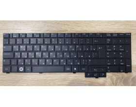 Клавиатура для ноутбука Samsung R519, R525, R530, R620, R719, RV510 черная