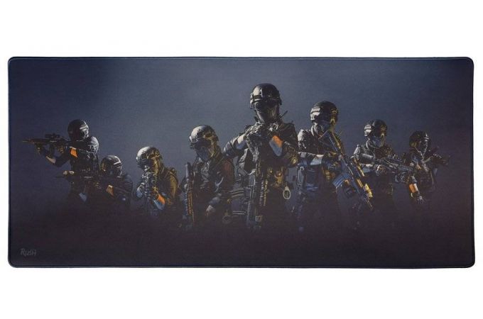 Игровой коврик Smartbuy RUSH Gear Up SBMP-21G-GU XXL-size 900*400*3 мм