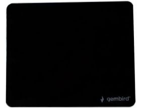 Коврик для мышки Gembird MP-BASIC (черный, 220 х 180 х 0,5 мм)