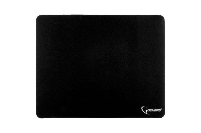 Коврик для мышки Gembird MP-GAME14 (черный, 250 x 200 x 3 мм)