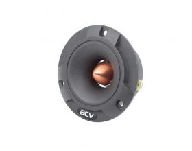 Автомобильная акустика ACV ST-38/1 PRO ВЧ динамик SPL SHOW 9,8",RMS=150Вт