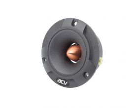 Автомобильная акустика ACV ST-38/1 PRO ВЧ динамик SPL SHOW 9,8",RMS=150Вт