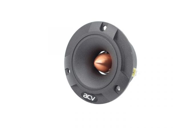 Автомобильная акустика ACV ST-38/1 PRO ВЧ динамик SPL SHOW 9,8",RMS=150Вт