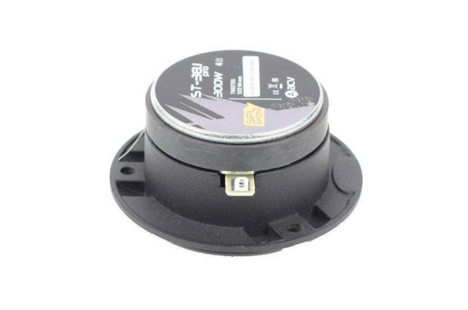 Автомобильная акустика ACV ST-38/1 PRO ВЧ динамик SPL SHOW 9,8",RMS=150Вт