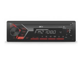 Автомагнитола ACV MP3/WMA AVS-814BR