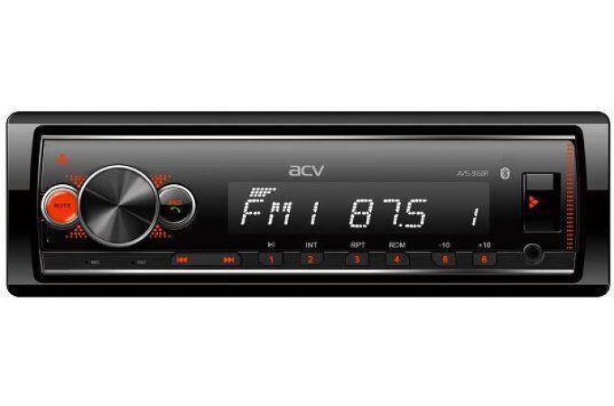 Автомагнитола ACV MP3/WMA AVS-916BR