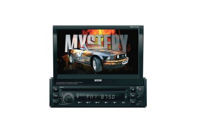 Автомагнитола Mystery DVD MMTD-9108S ЭДО