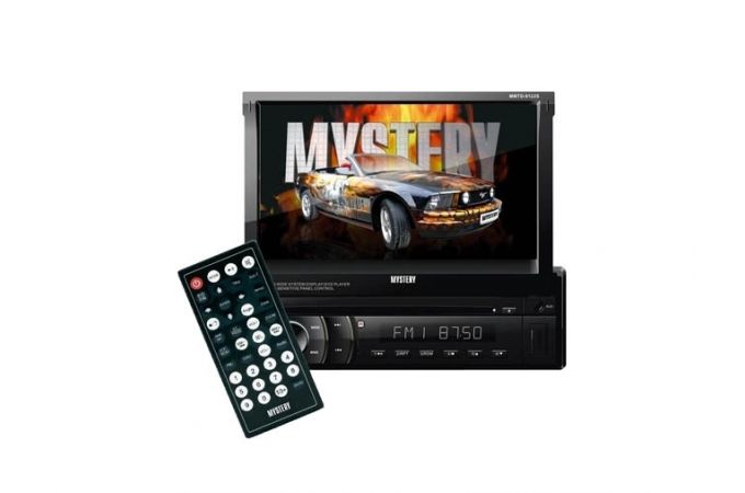 Автомагнитола Mystery DVD MMTD-9121 ЭДО