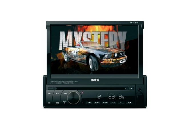 Автомагнитола Mystery DVD MMTD-9121 ЭДО