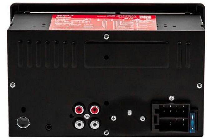 Автомагнитола ACV 2 DIN AVS-2100BM 50Wx4,BLUETOOTH, SD, USB, AUX