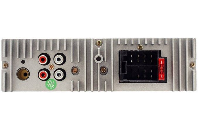 Автомагнитола AURA MP3/WMA AMH-303BT белая, Bluetooth,USB/micro SD, FLAC,iOS,Android