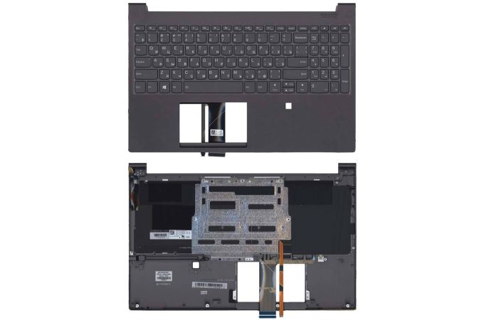 Клавиатура для ноутбука Lenovo IdeaPad Yoga C940-15IRH топкейс
