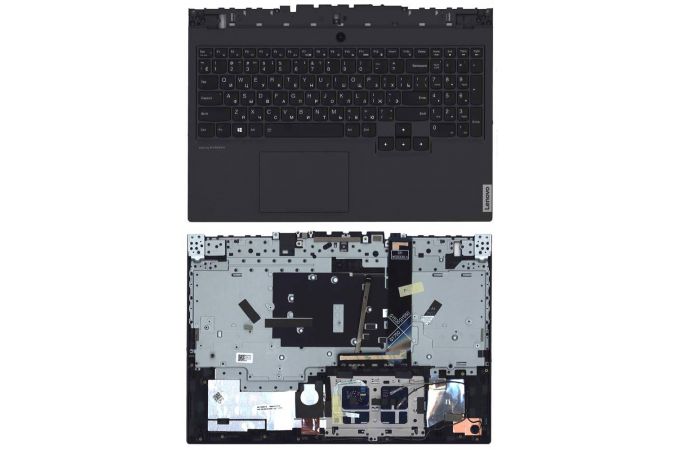Клавиатура для ноутбука Lenovo Legion 5-15IMH6 топкейс