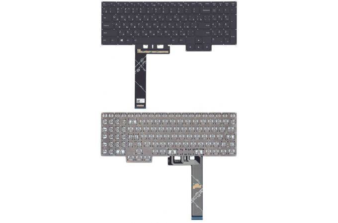 Клавиатура для ноутбука Lenovo Legion Pro 5 16IRX8 черная