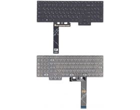 Клавиатура для ноутбука Lenovo Legion Pro 7 16IRX8 черная