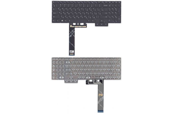 Клавиатура для ноутбука Lenovo Legion Pro 7 16IRX8 черная